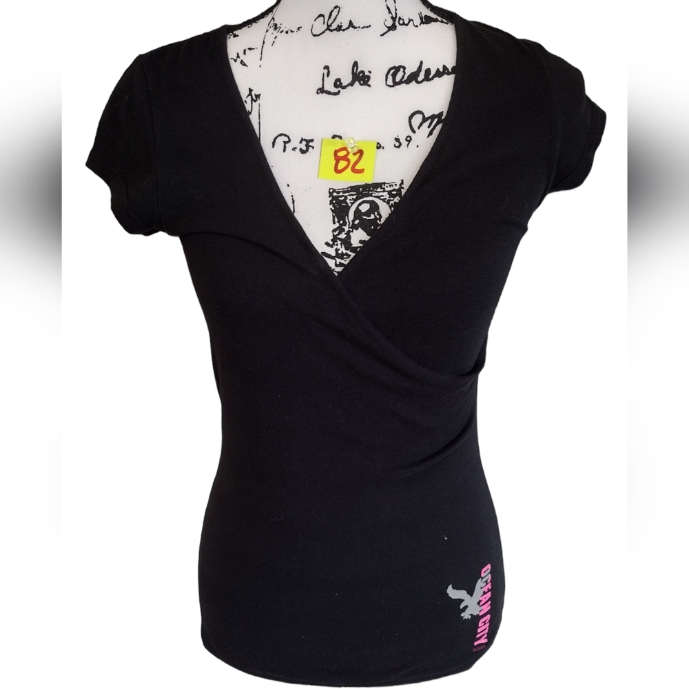 Ambiance apparel ocean city t-shirt